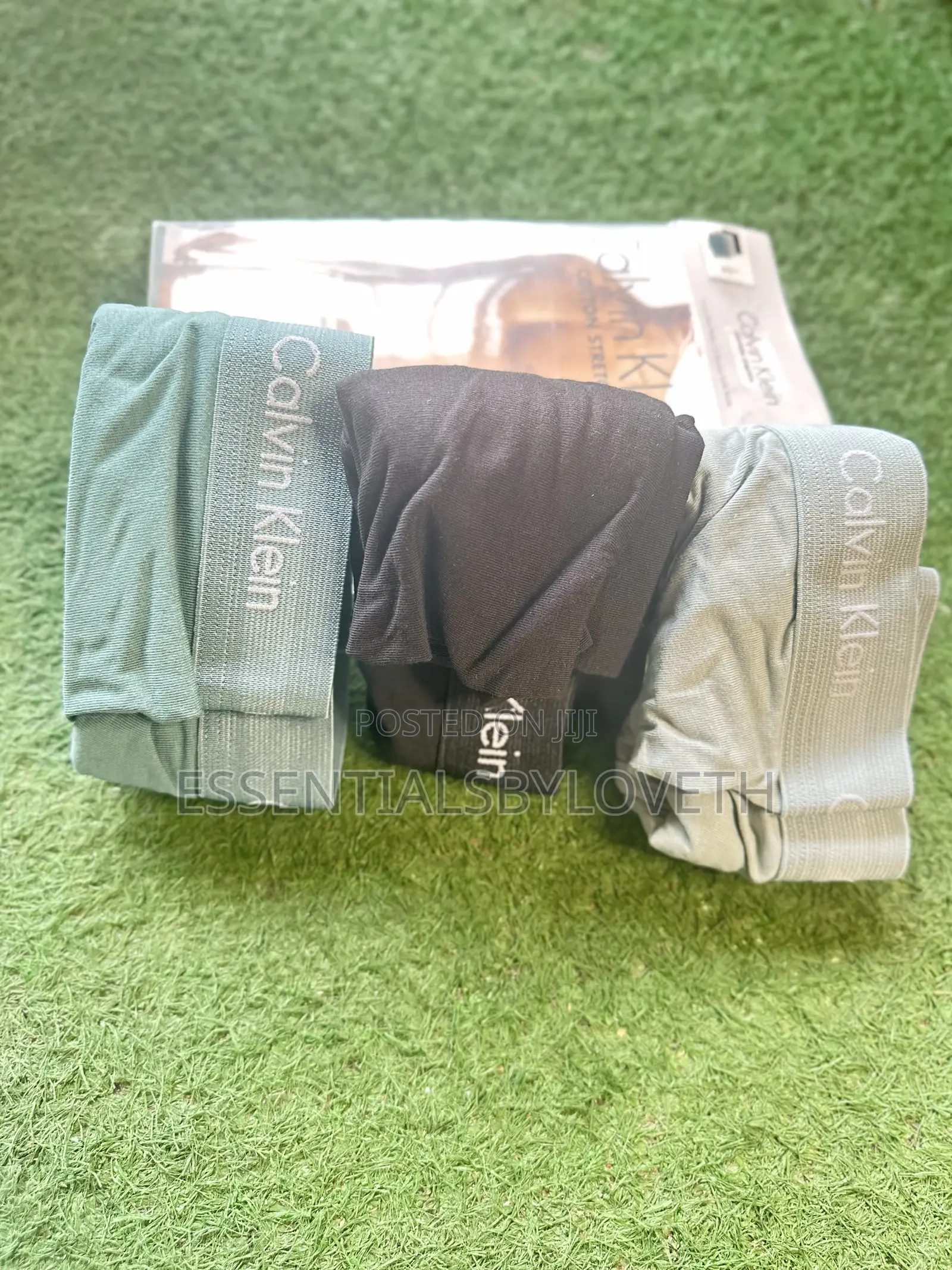 Calvin Klein Classic Fit