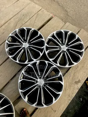 Factory 17inch Corolla Original One