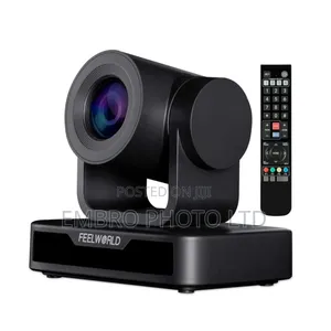 Freeworld Ptz 10x Camera