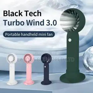 Rechargable Mini Hand Fan