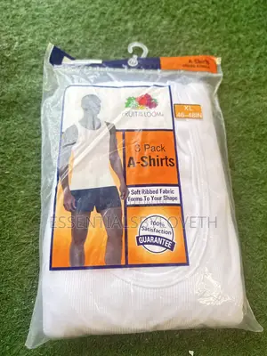 3 Pack Singlet