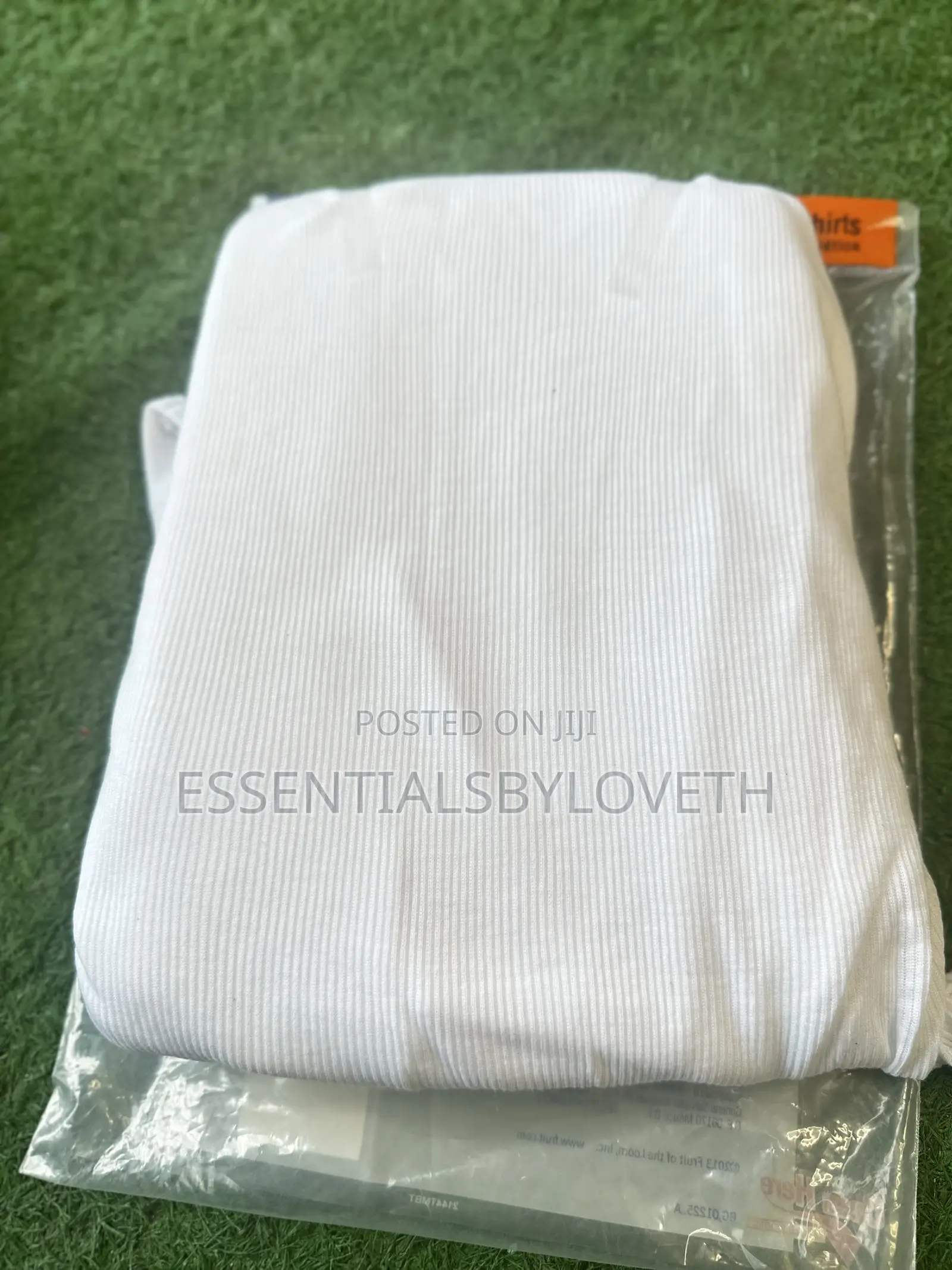 3 Pack Singlet
