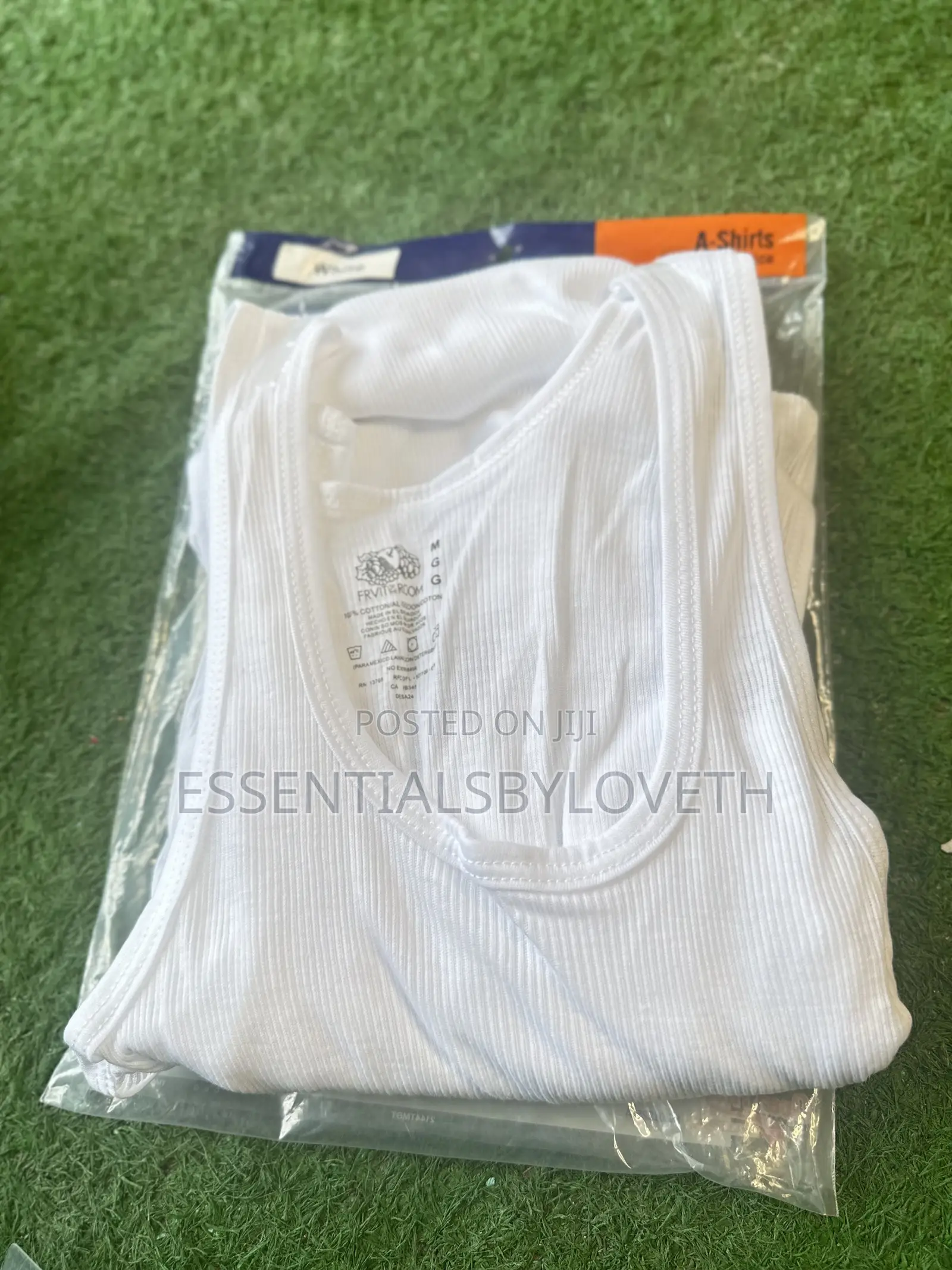 3 Pack Singlet