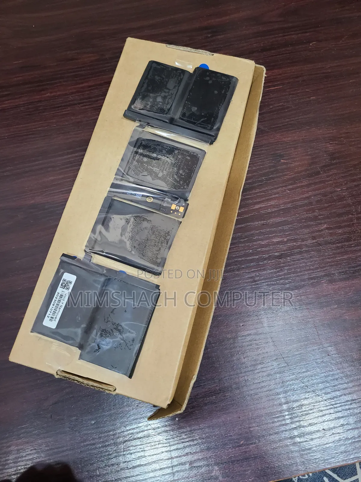 Macbook Pro 14inch A2442 Battery