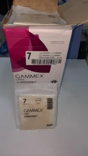 Gammex Latex Surgical Gloves