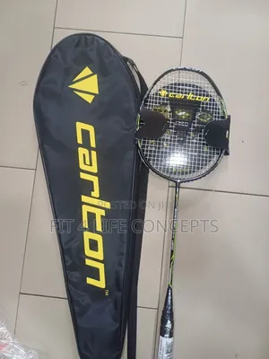 Carton Badminton Rackets