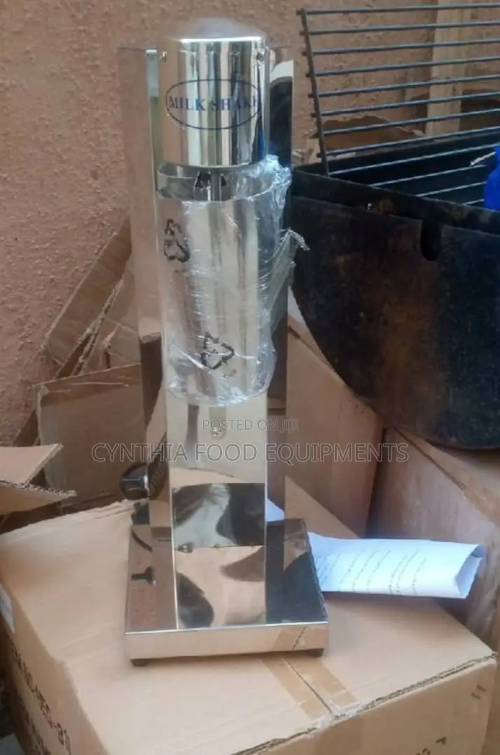 Single Milk Shake Machine