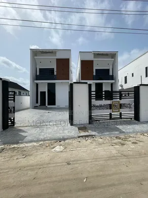 5bdrm Duplex in Ajah for sale