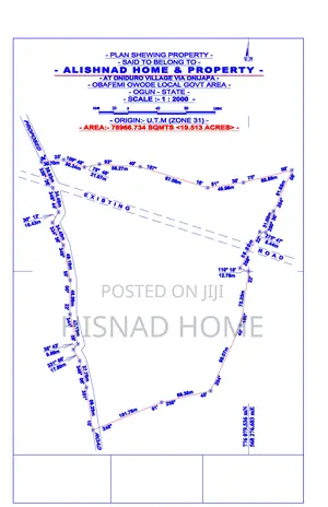 Photo - Fertile Farmland Investment Plot Near Gateway Poly