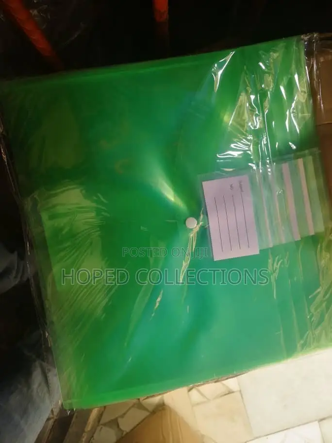 Colored Official Files