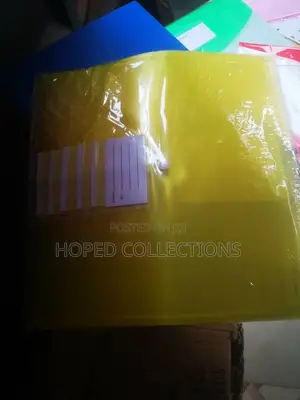Colored Official Files