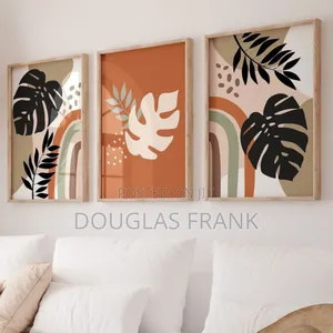 Set of Artworks