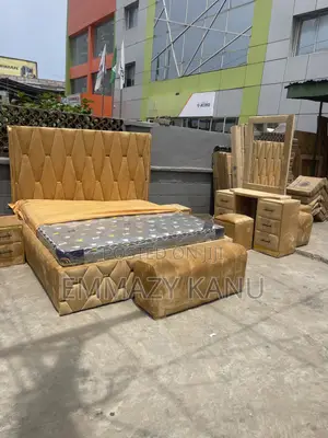 6by6 Luxury Set of Standard Bedframe