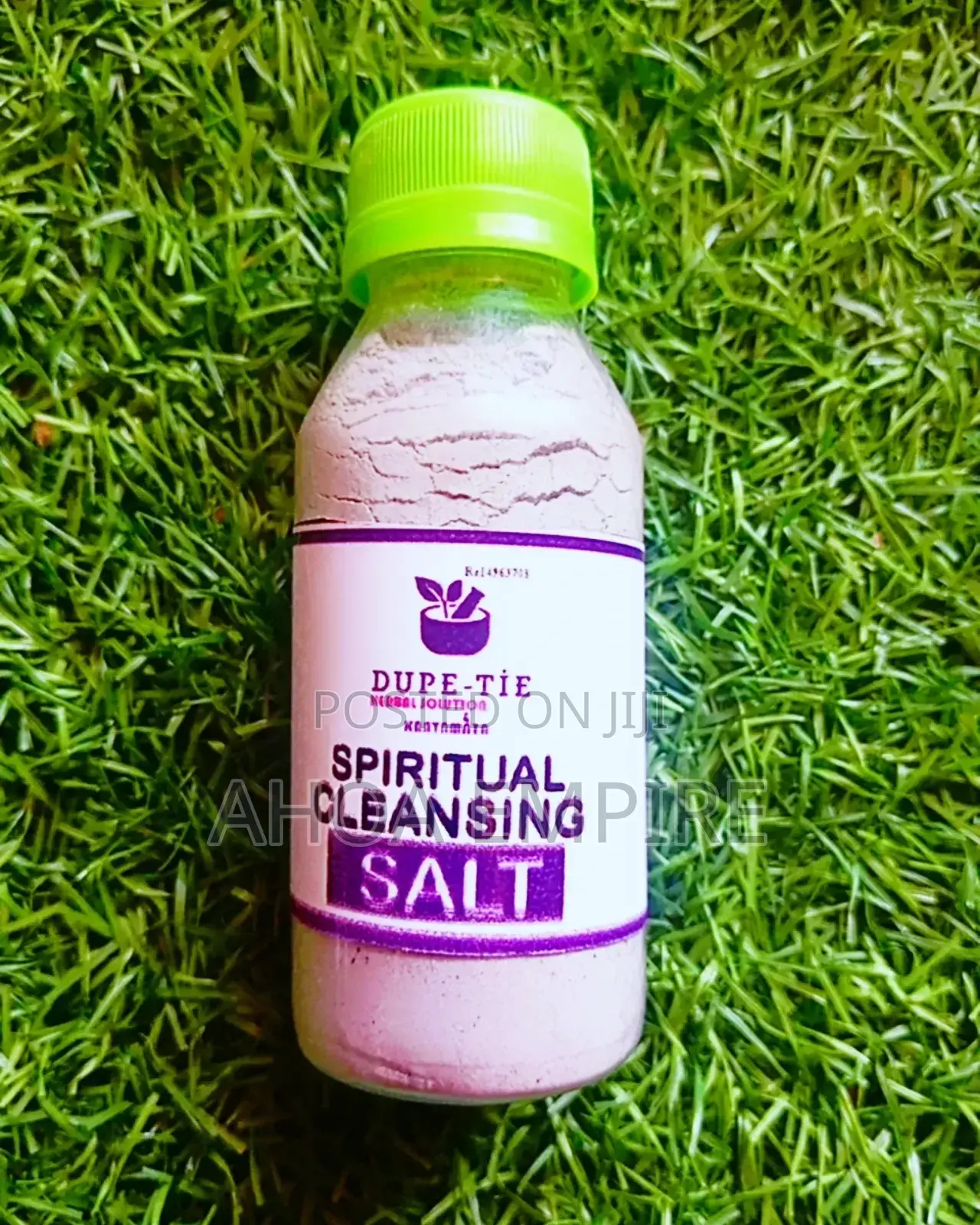 Spiritual Cleansing Salt