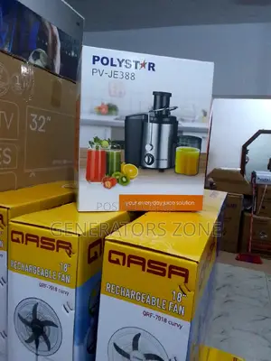 High Quality Pv J8388 Polystar Juicer