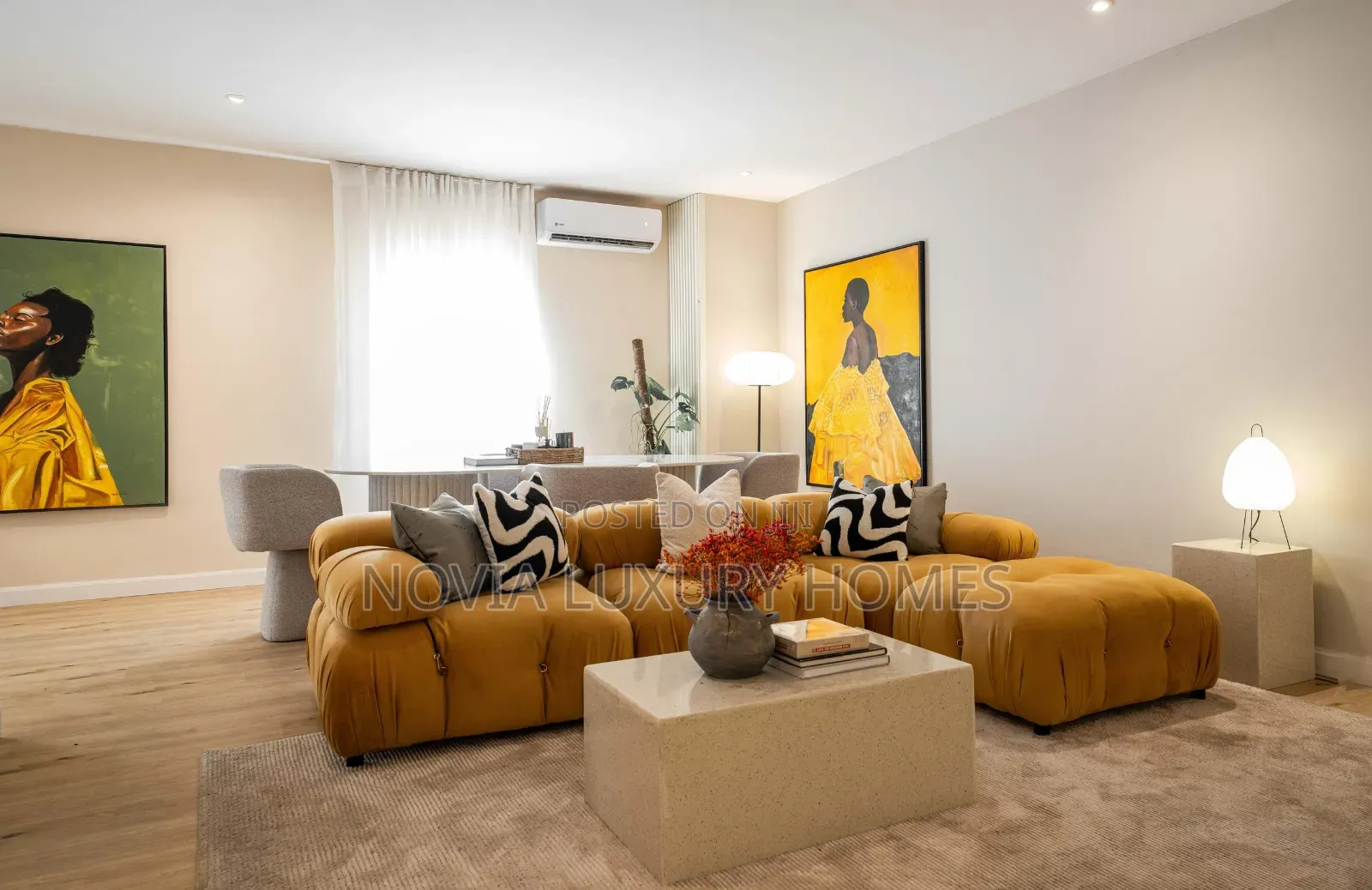 Luxury 2bedroom Apartment