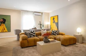 Luxury 2bedroom Apartment
