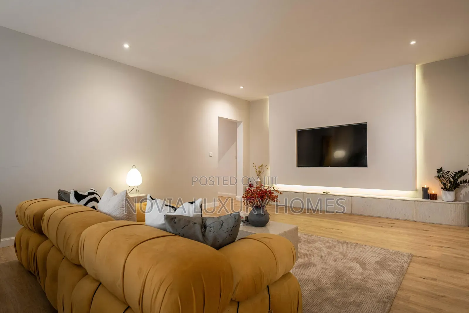 Luxury 2bedroom Apartment