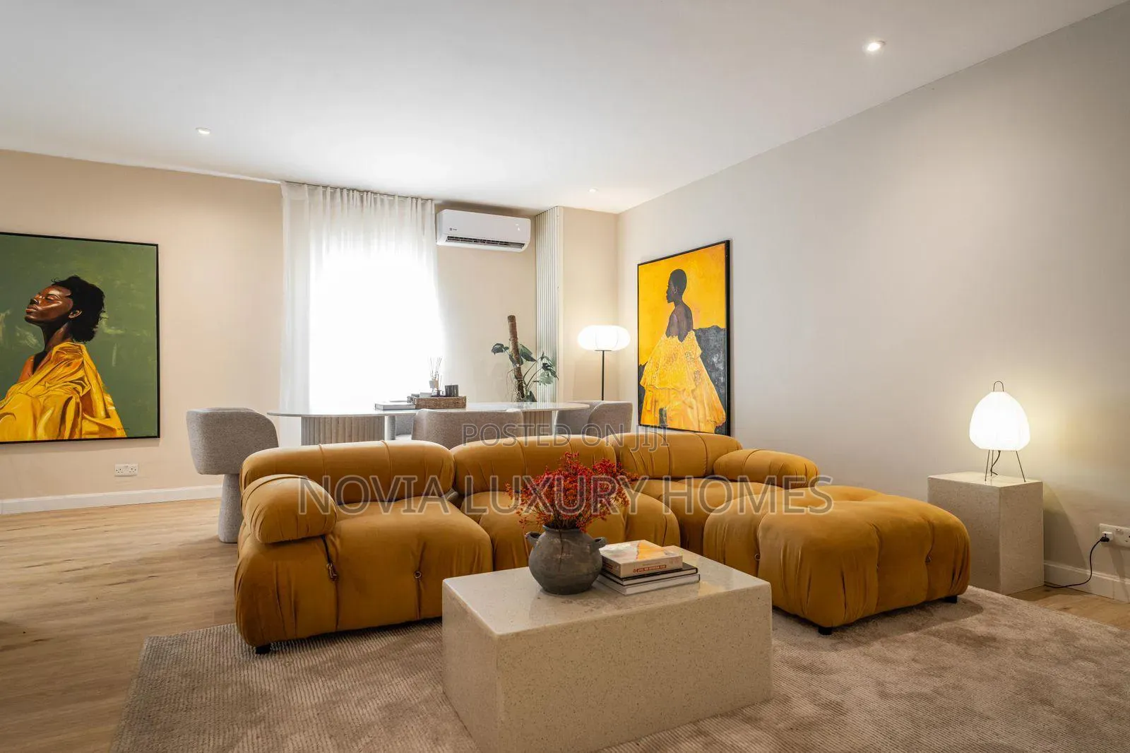 Luxury 2bedroom Apartment
