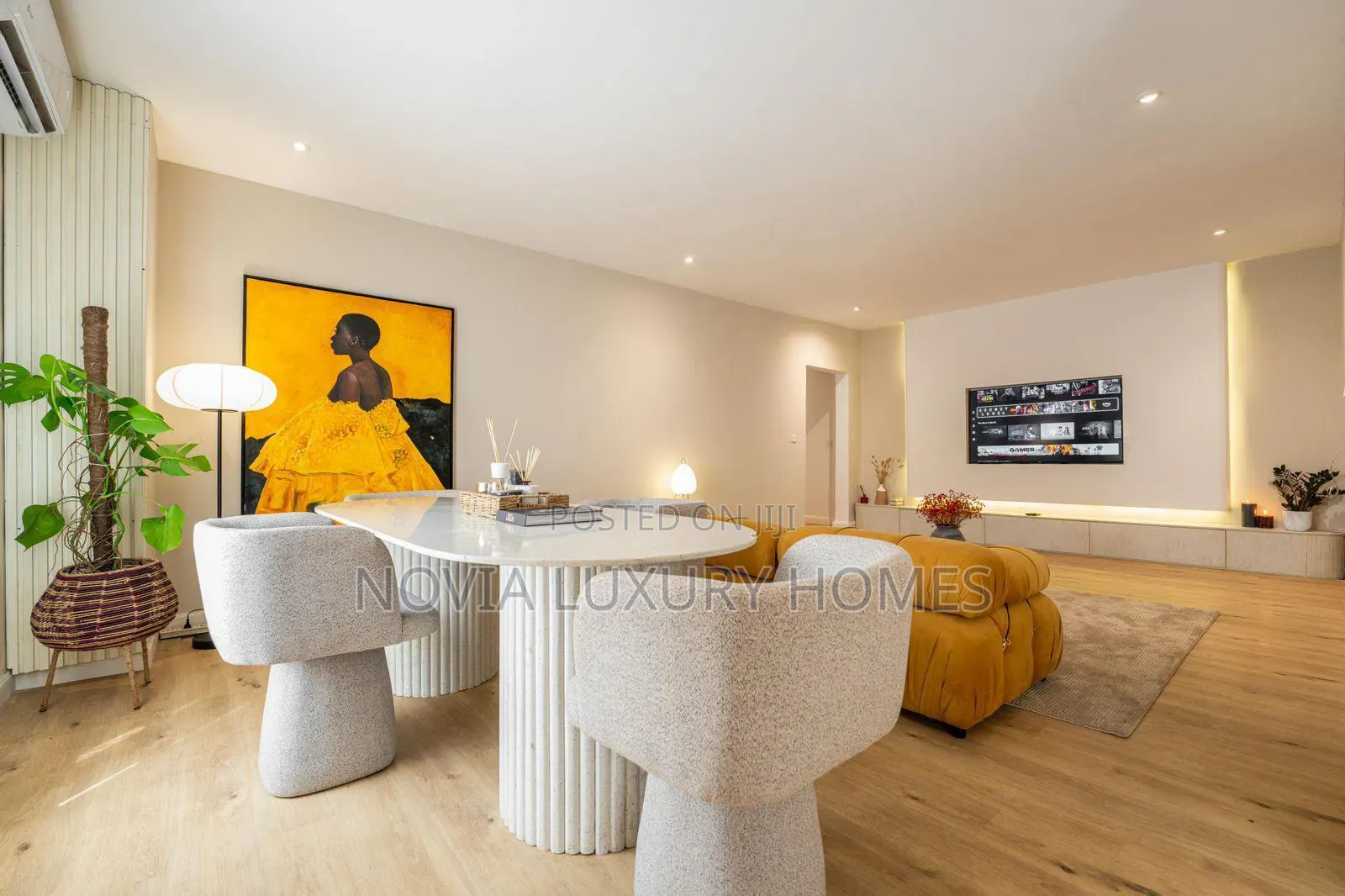 Luxury 2bedroom Apartment