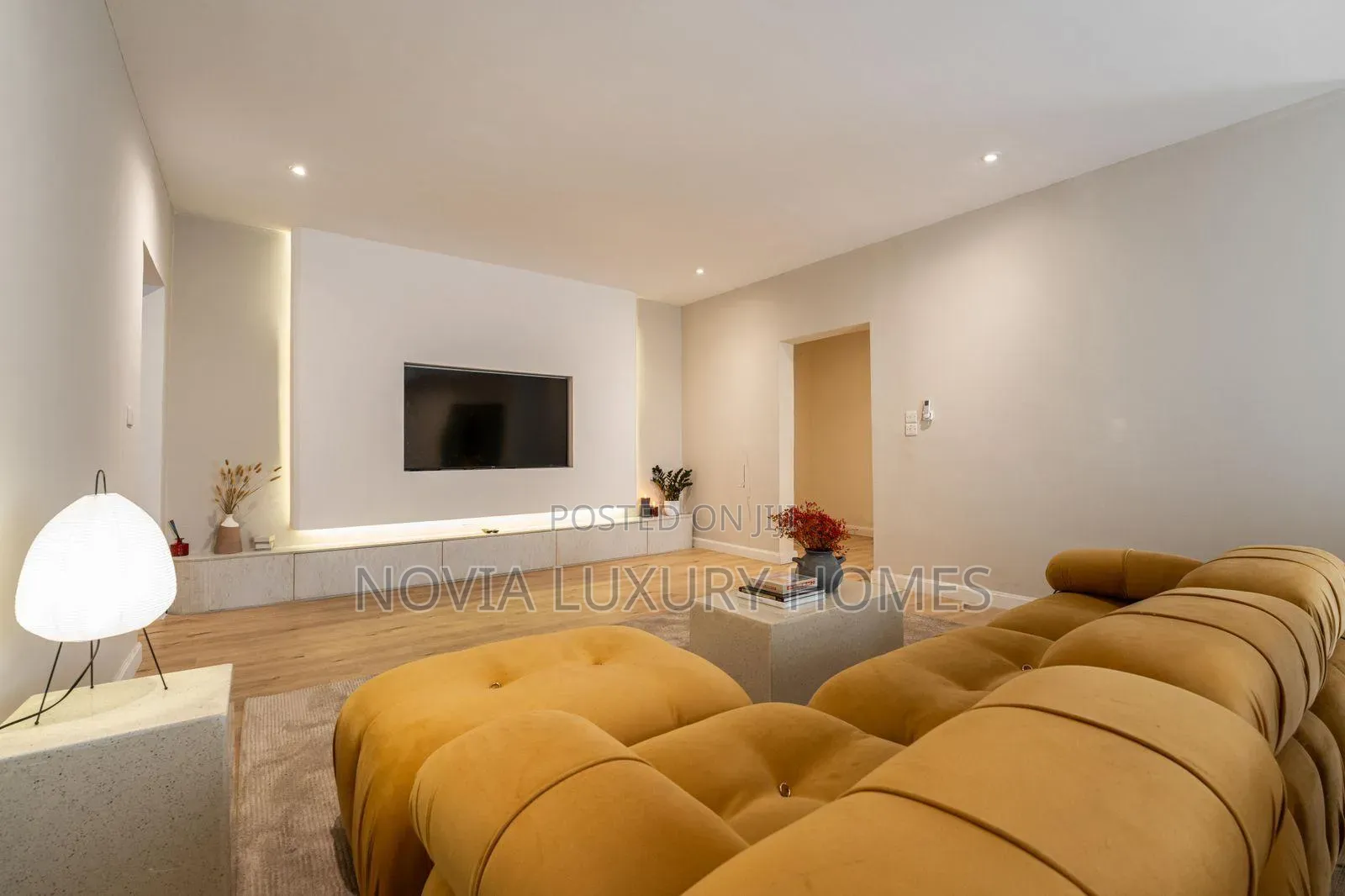 Luxury 2bedroom Apartment