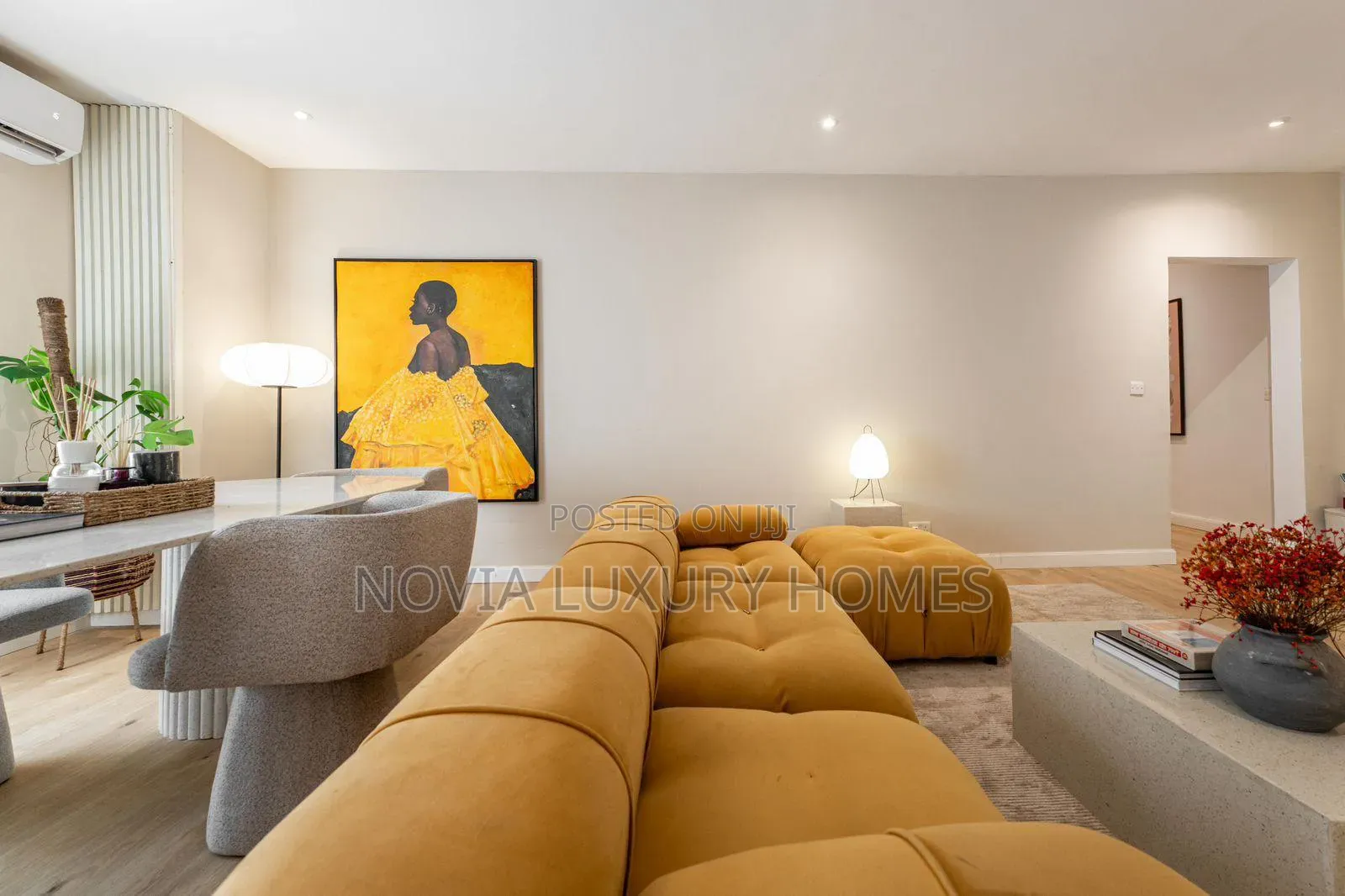 Luxury 2bedroom Apartment