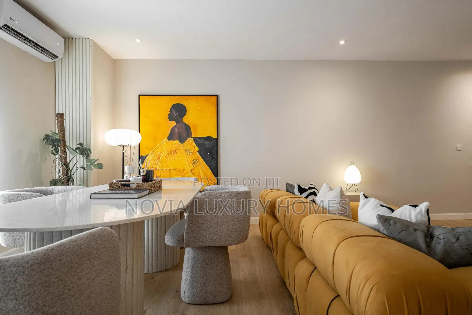 Luxury 2bedroom Apartment