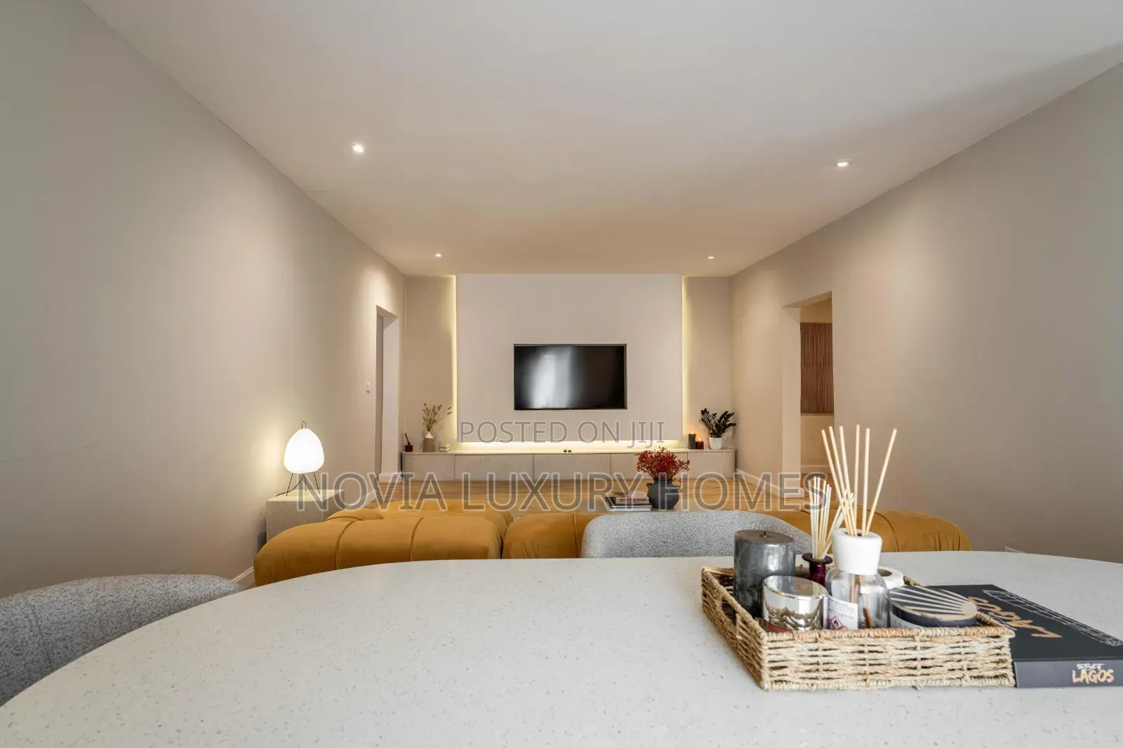 Luxury 2bedroom Apartment