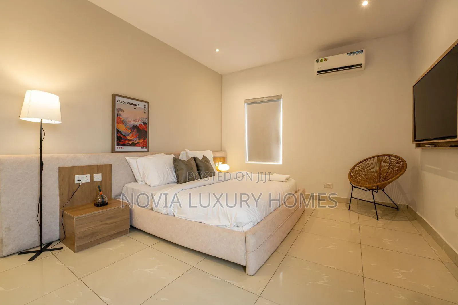 Luxury 2bedroom Apartment