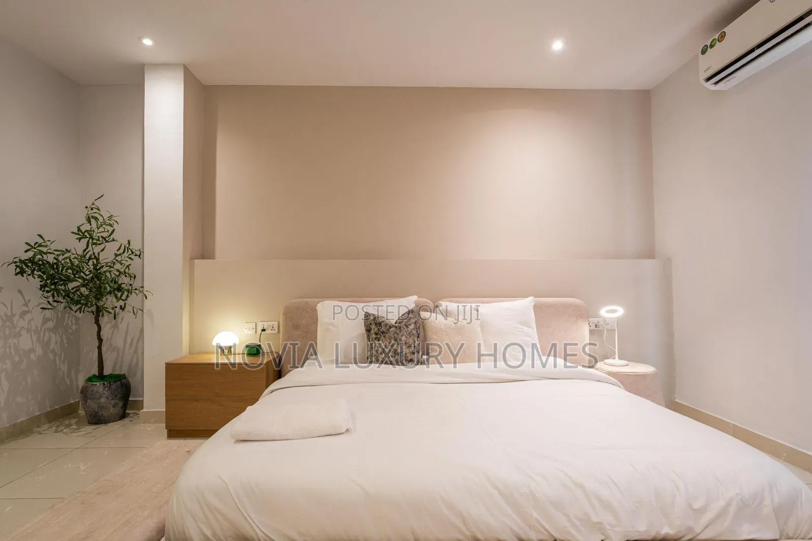 Luxury 2bedroom Apartment