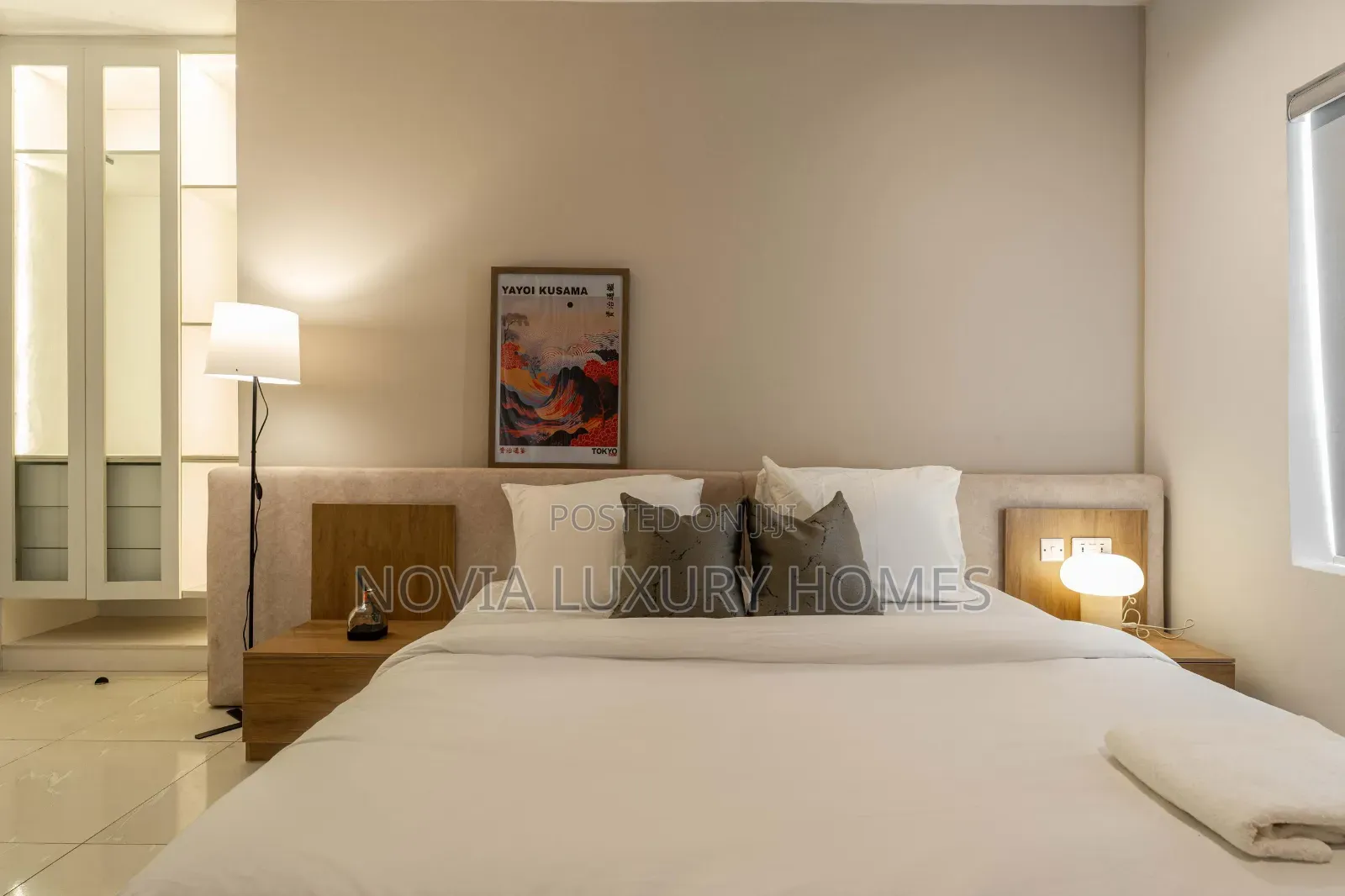 Luxury 2bedroom Apartment