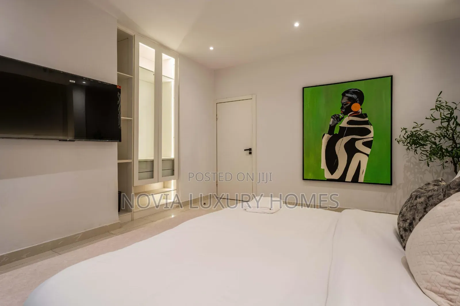 Luxury 2bedroom Apartment