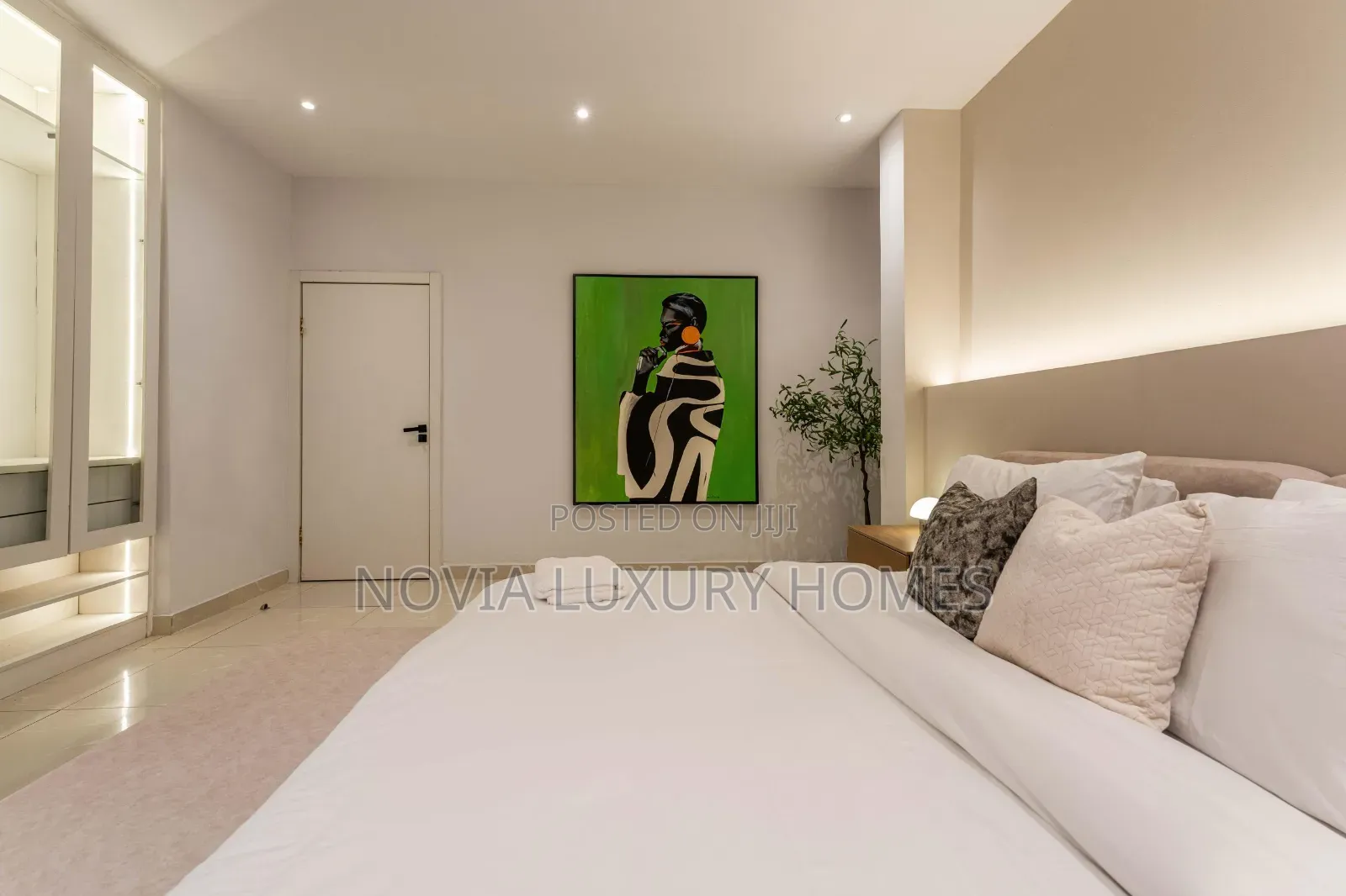 Luxury 2bedroom Apartment