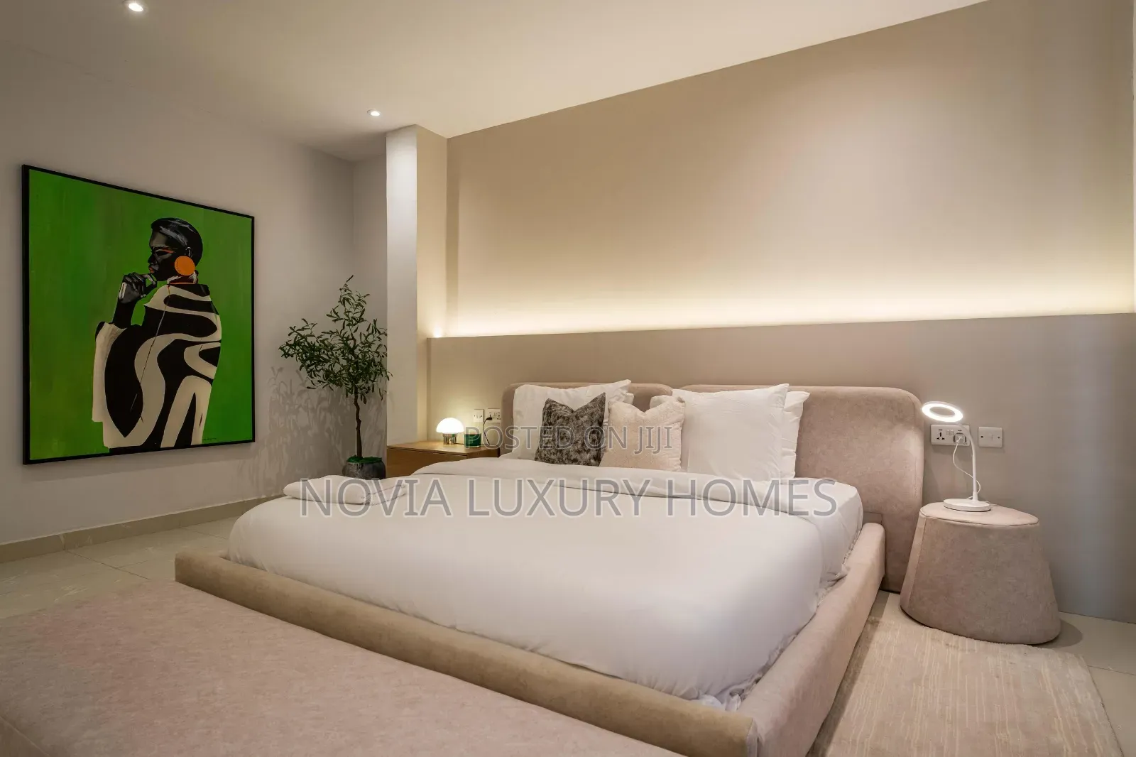 Luxury 2bedroom Apartment