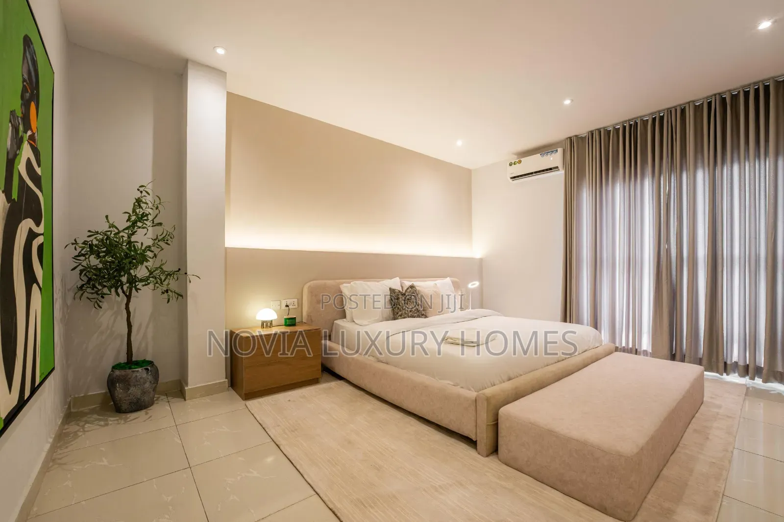 Luxury 2bedroom Apartment