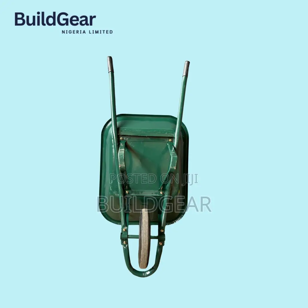 Wheelbarrow