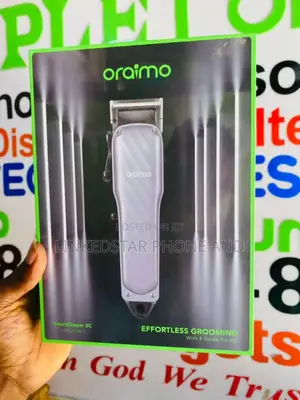 Oraimo Smartclipper 2c Professional Hair Clipper