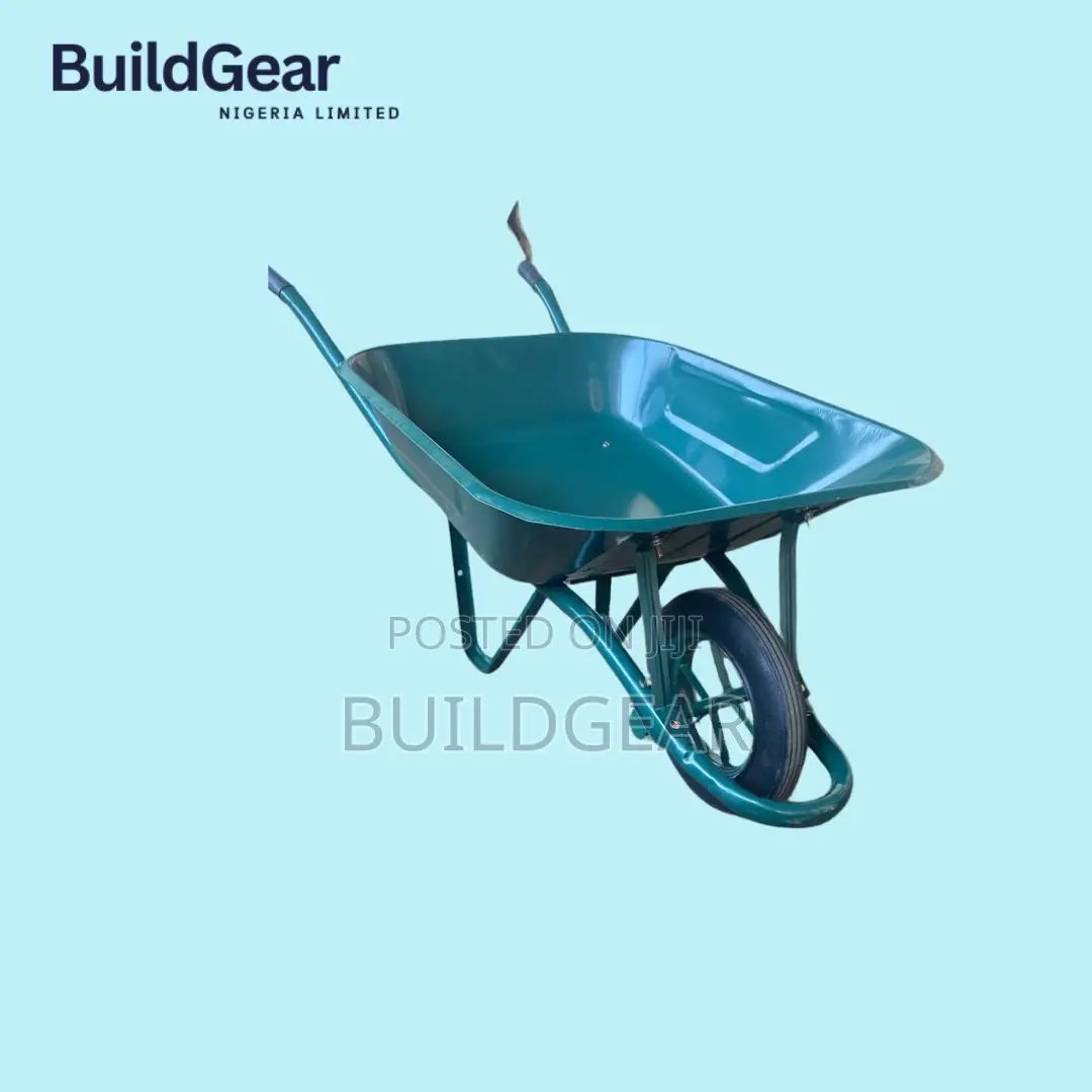 Wheelbarrow