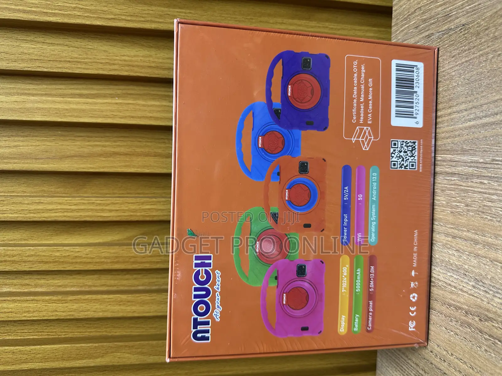 New Atouch KC64 256 GB Pink