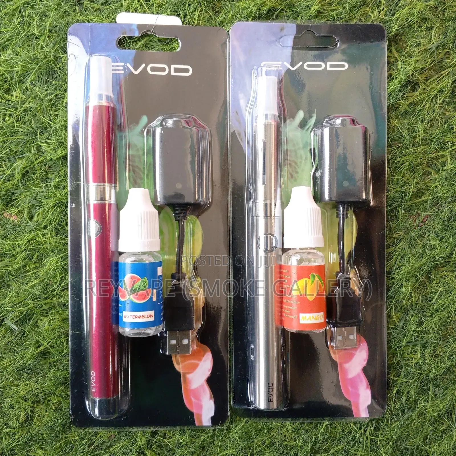 Evod Pen Refillable Vape