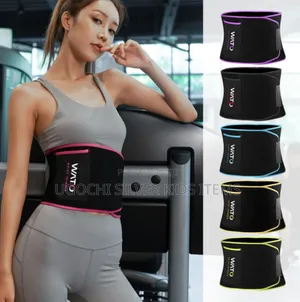 Photo - Unisex Tummy Trimmer Shapper Belt
