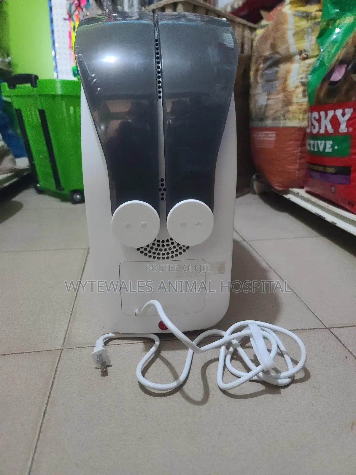 Pet Gooming Foldable Drying Machine