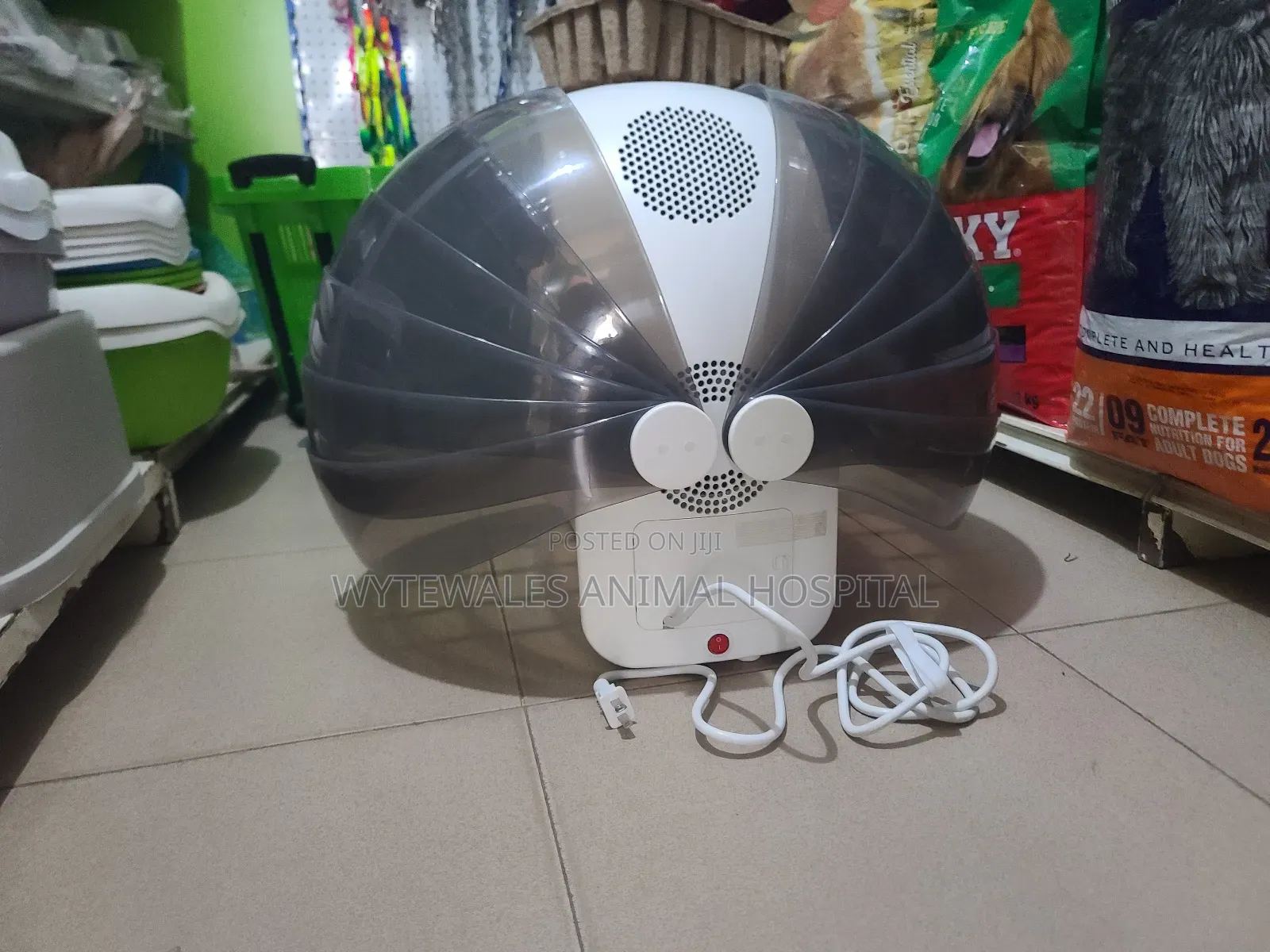 Pet Gooming Foldable Drying Machine