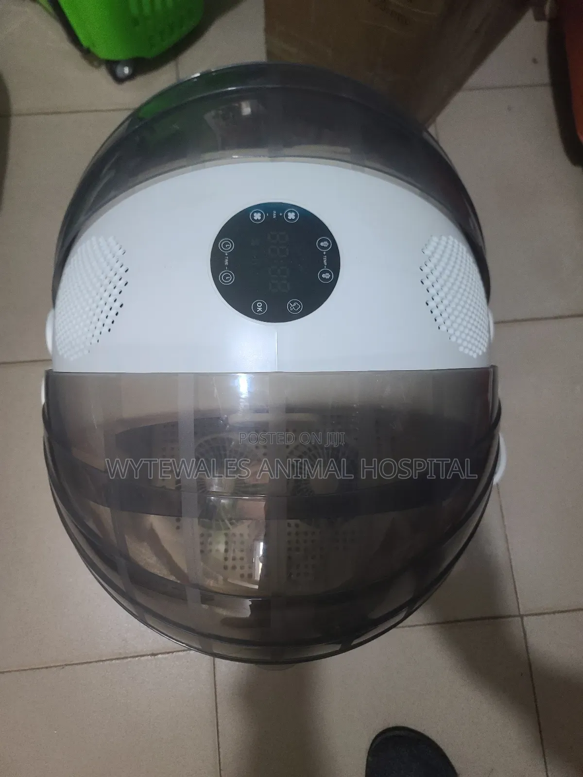 Pet Gooming Foldable Drying Machine
