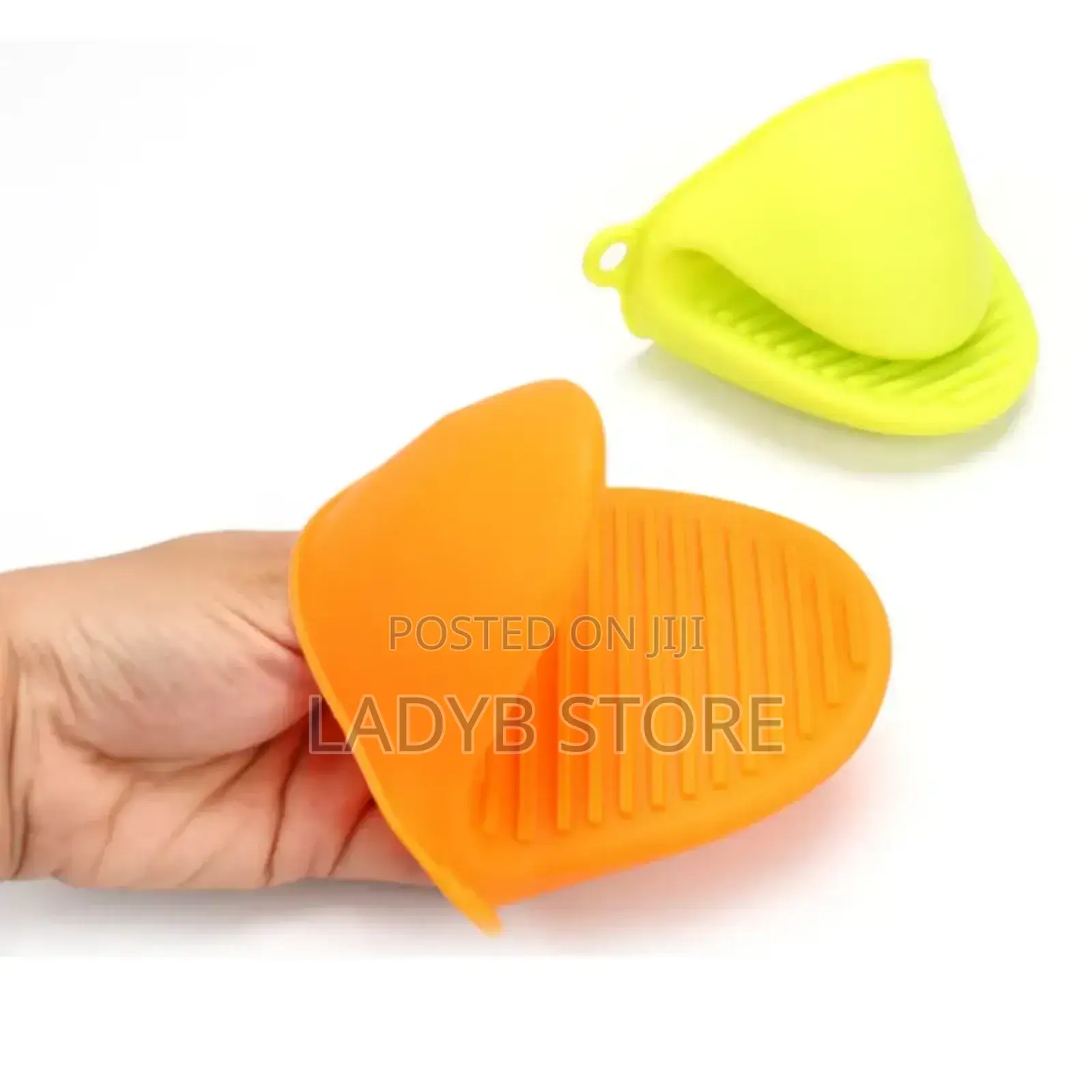 1pc Silicone Pot Handle Holder
