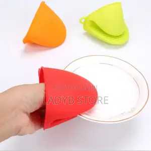 1pc Silicone Pot Handle Holder