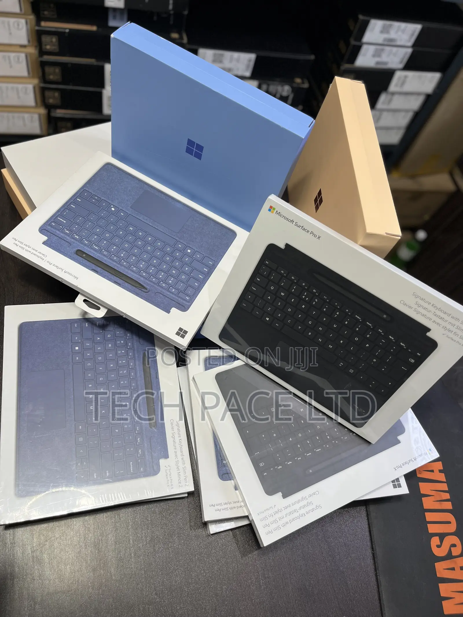 New Microsoft Surface Pro 16GB Qualcomm Snapdragon X Plus SSD 512GB
