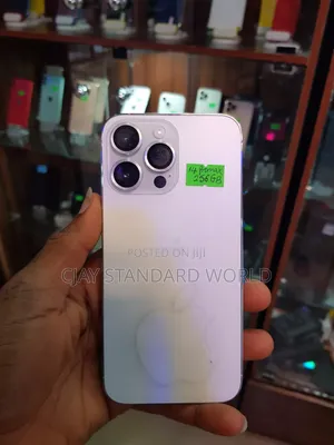 Apple iPhone 14 Pro Max 256 GB White