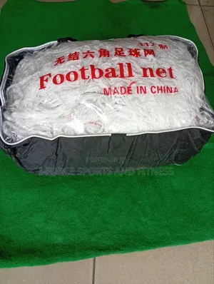 Football Goal Post Net