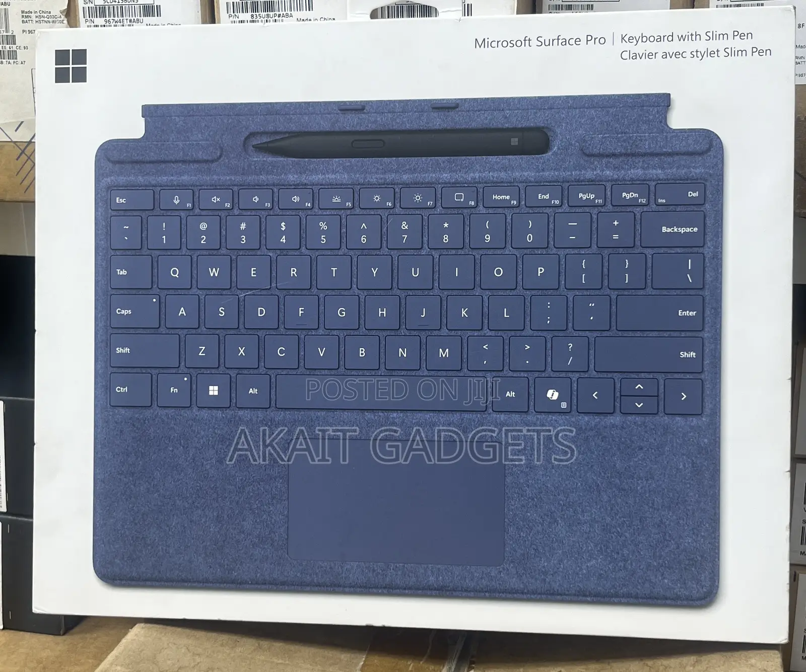 Microsoft Surface Pro Keyboard Pro 11 Edition